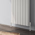 Reina Loco Vertical Double Radiator