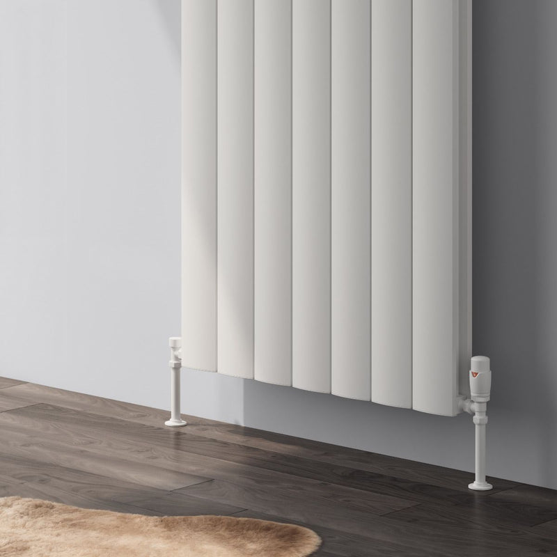 Reina Loco Vertical Double Radiator
