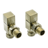 Reina Loge Angled Valves