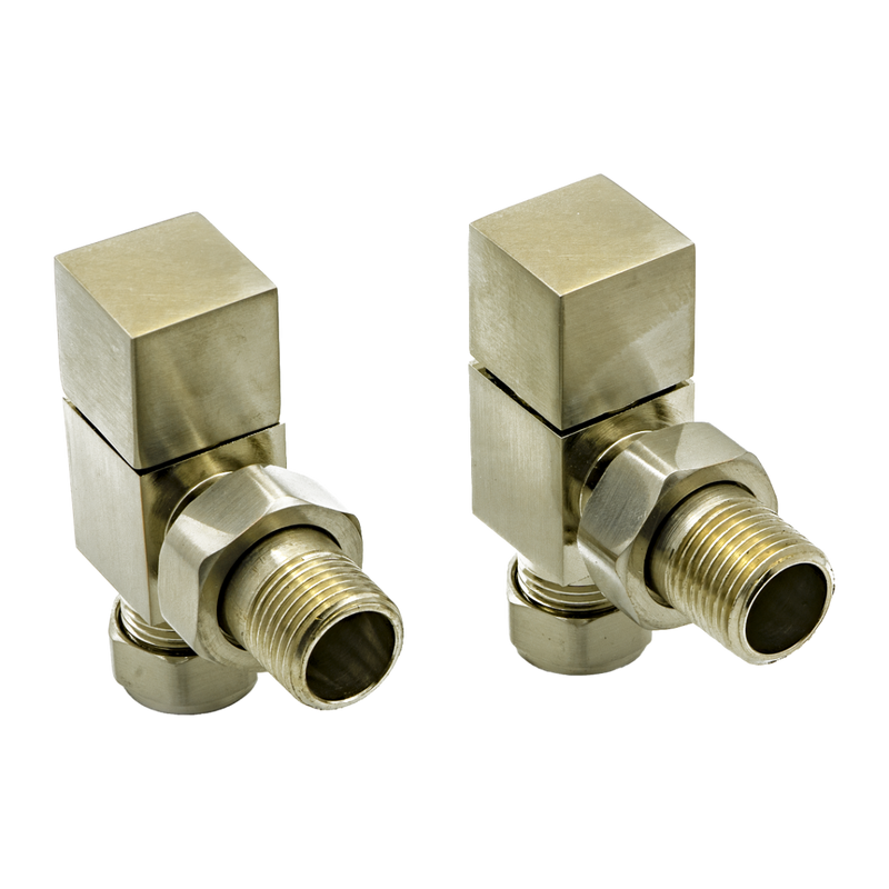 Reina Loge Angled Valves
