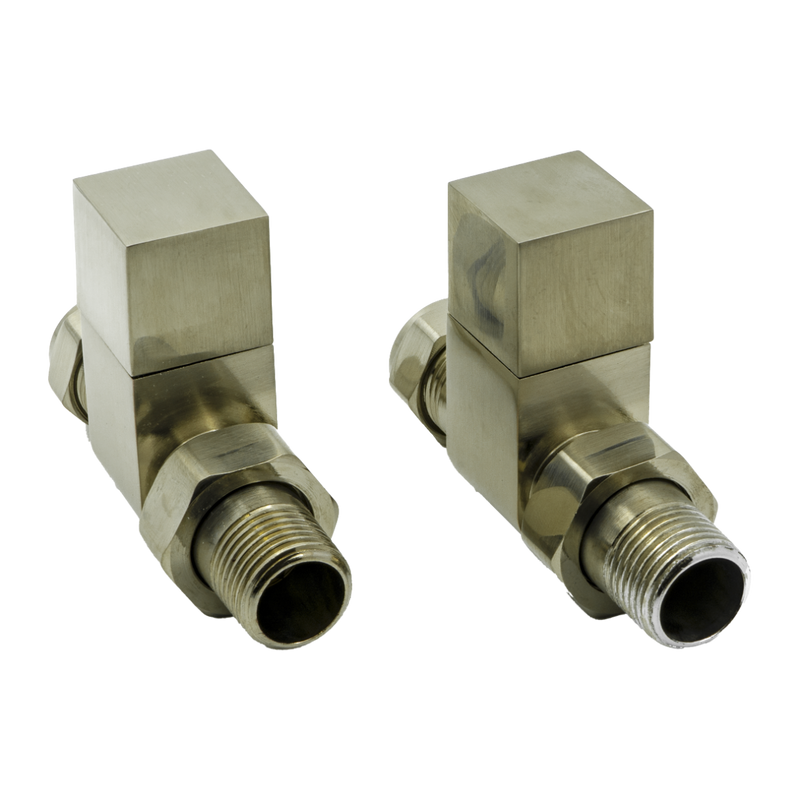 Reina Loge Straight Valves