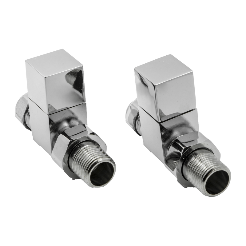 Reina Loge Straight Valves