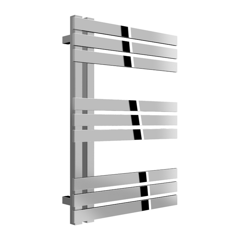 Reina Lovere Polished Stainless Steel Towel Radiator