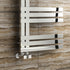 Reina Lovere Polished Stainless Steel Towel Radiator