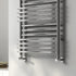 Reina Marco Designer Radiator - Chrome