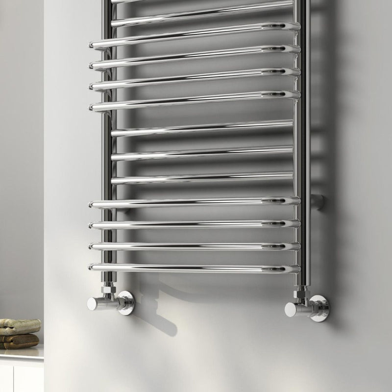 Reina Marco Designer Radiator - Chrome
