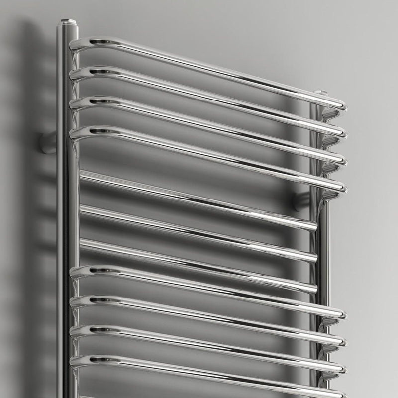 Reina Marco Designer Radiator - Chrome