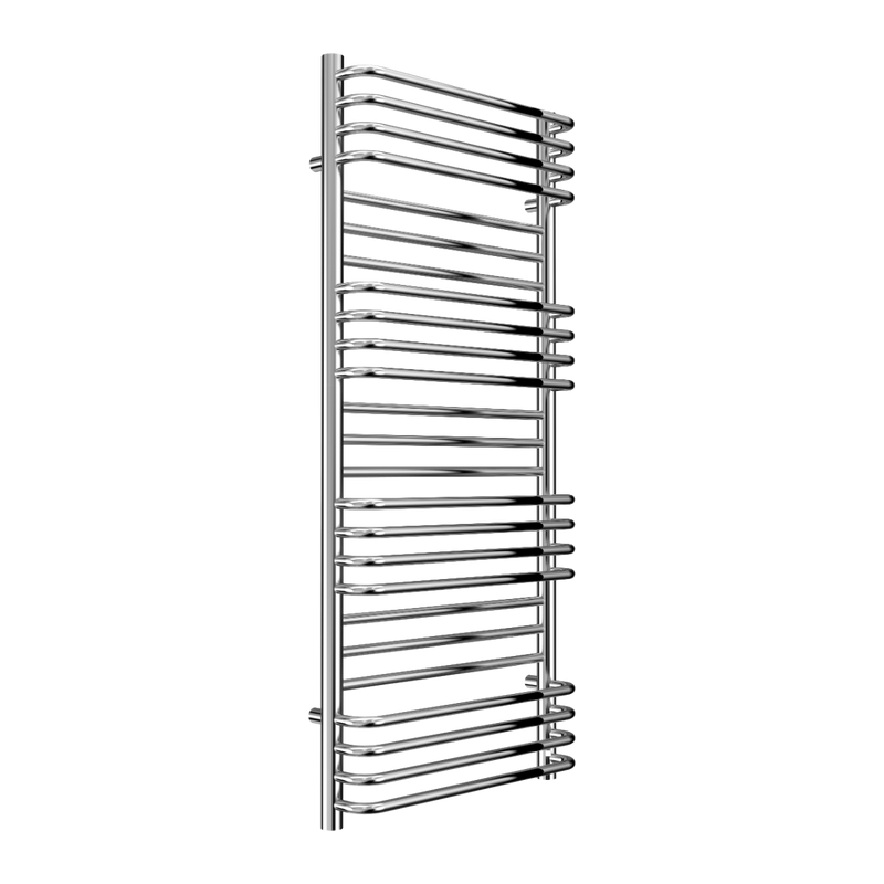 Reina Marco Designer Radiator - Chrome