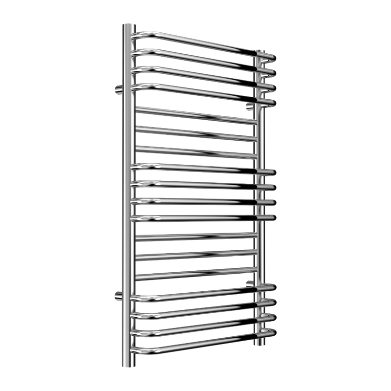 Reina Marco Designer Radiator - Chrome