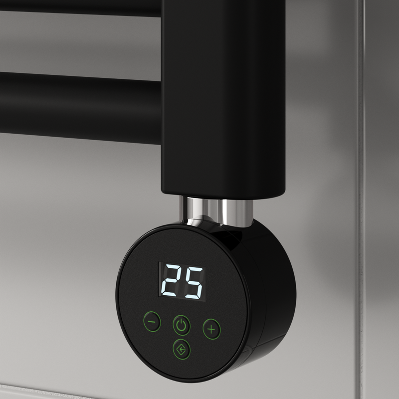 Reina Mini Round Thermostatic Element - 200w