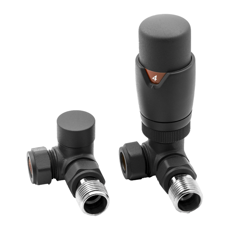 Reina Modal Thermosatic Radiator Valve