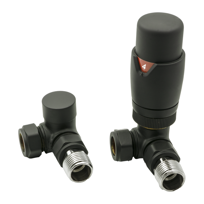 Reina Modal Thermosatic Radiator Valve