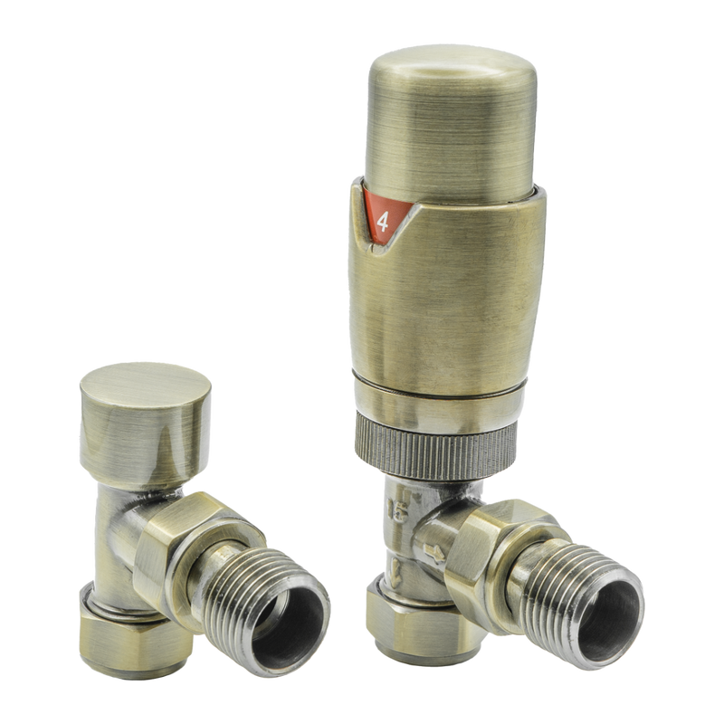 Reina Modal Thermosatic Radiator Valve