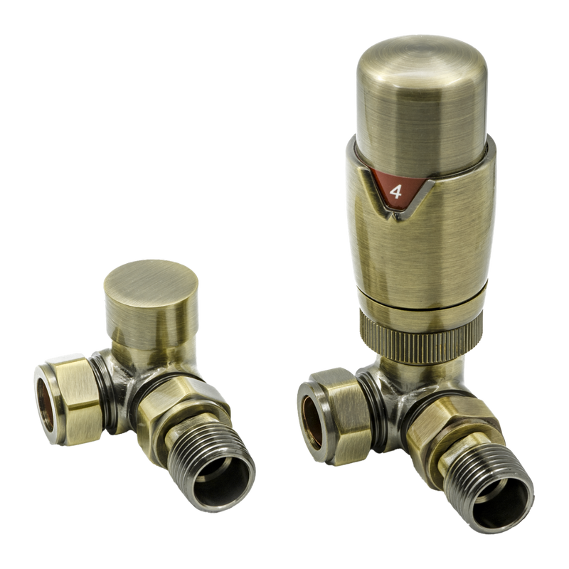 Reina Modal Thermosatic Radiator Valve