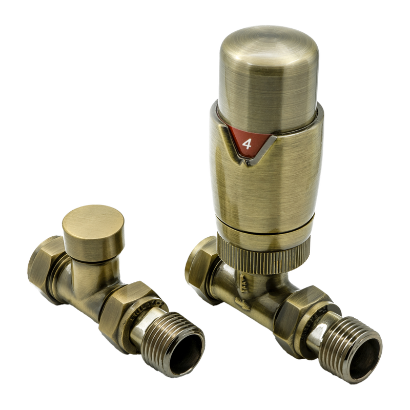 Reina Modal Thermosatic Radiator Valve