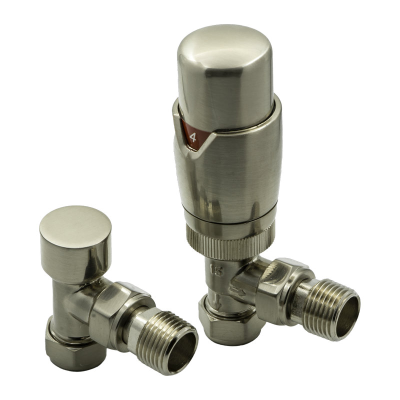 Reina Modal Thermosatic Radiator Valve