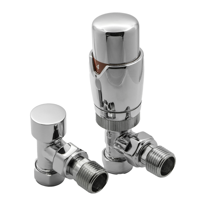 Reina Modal Thermosatic Radiator Valve