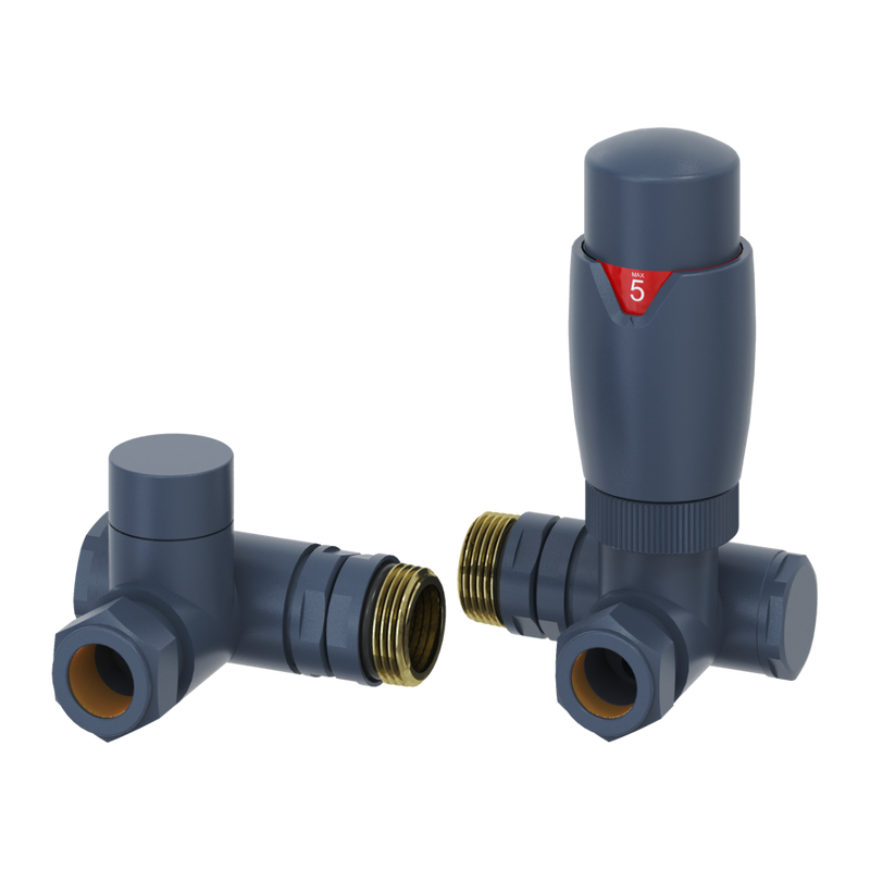 Reina Modal TRV Dual Fuel Corner Valves