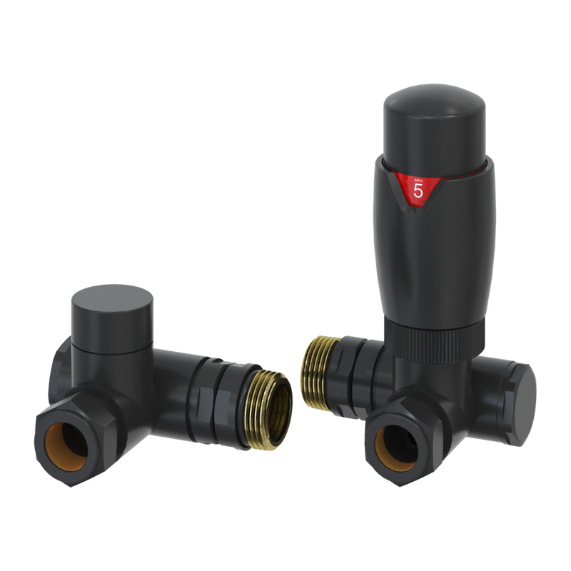 Reina Modal Thermosatic Radiator Valve