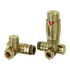 Reina Modal TRV Dual Fuel Corner Valves