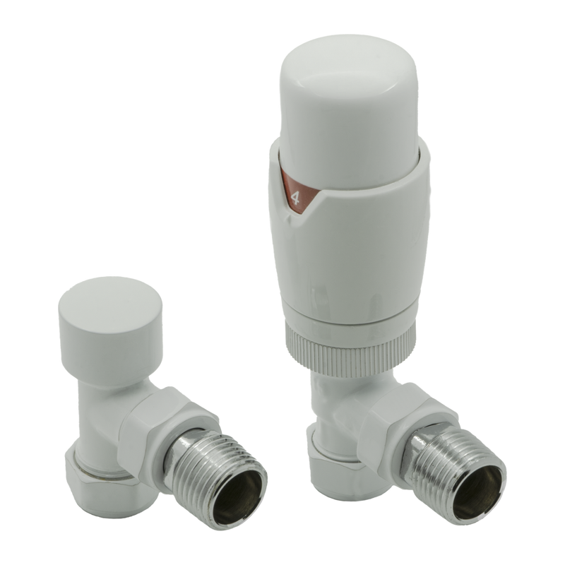 Reina Modal Thermosatic Radiator Valve