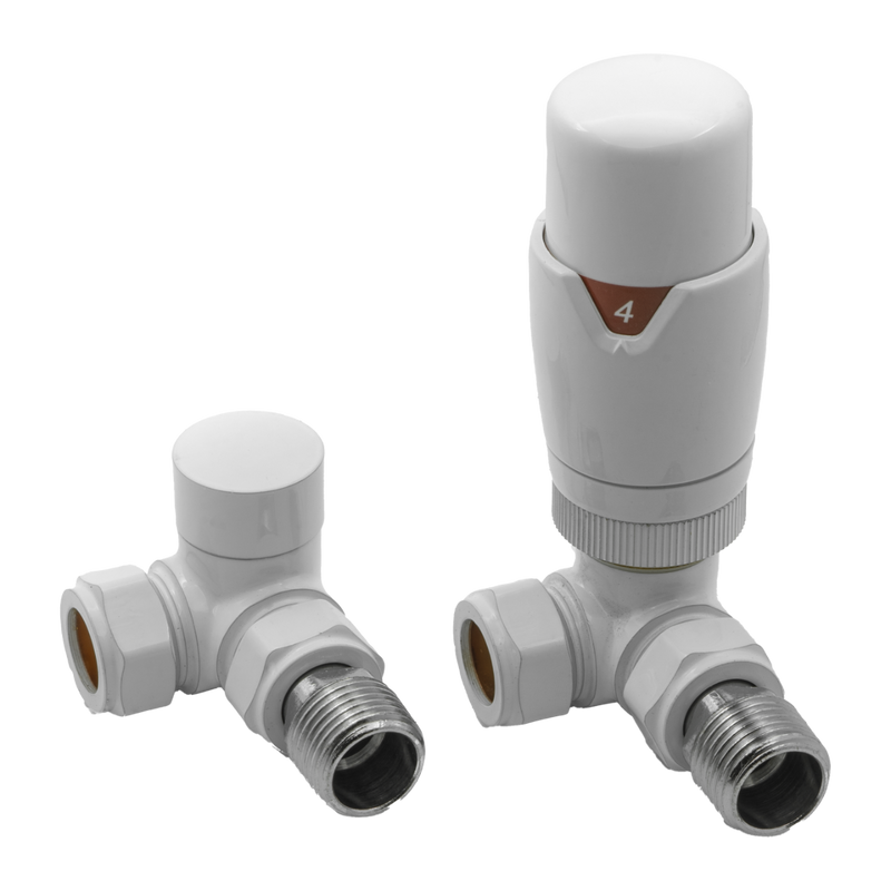Reina Modal Thermosatic Radiator Valve