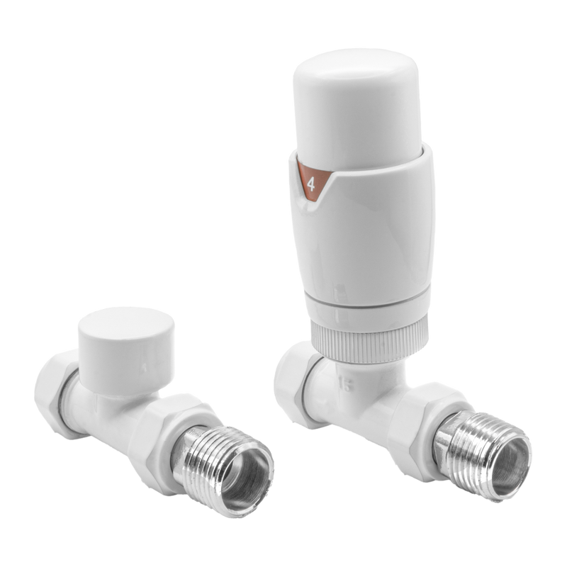 Reina Modal Thermosatic Radiator Valve
