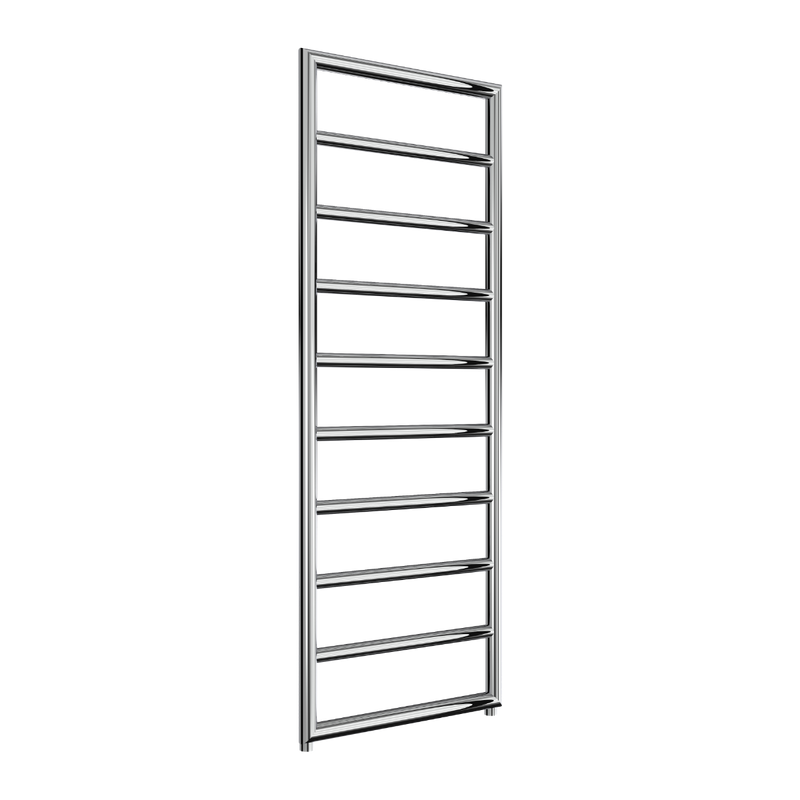 Reina Nardo Designer Radiator - Chrome