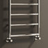 Reina Nardo Designer Radiator - Chrome
