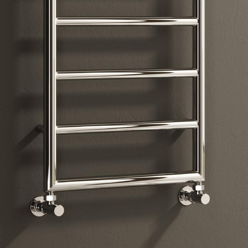 Reina Nardo Designer Radiator - Chrome