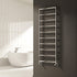 Reina Nardo Designer Radiator - Chrome