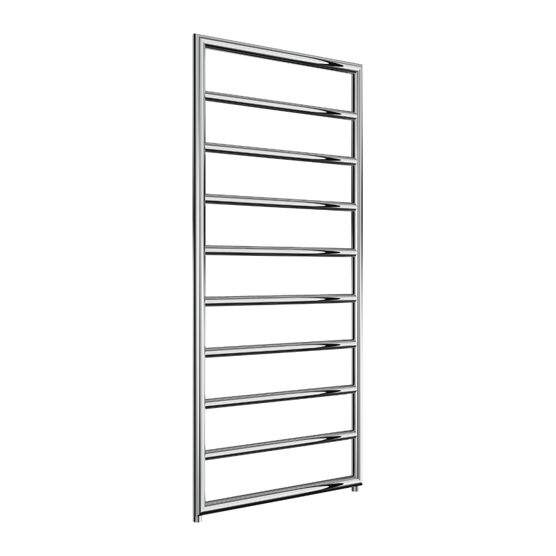 Reina Nardo Designer Radiator - Chrome