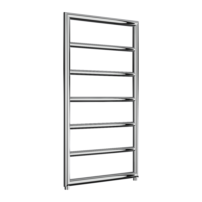 Reina Nardo Designer Radiator - Chrome