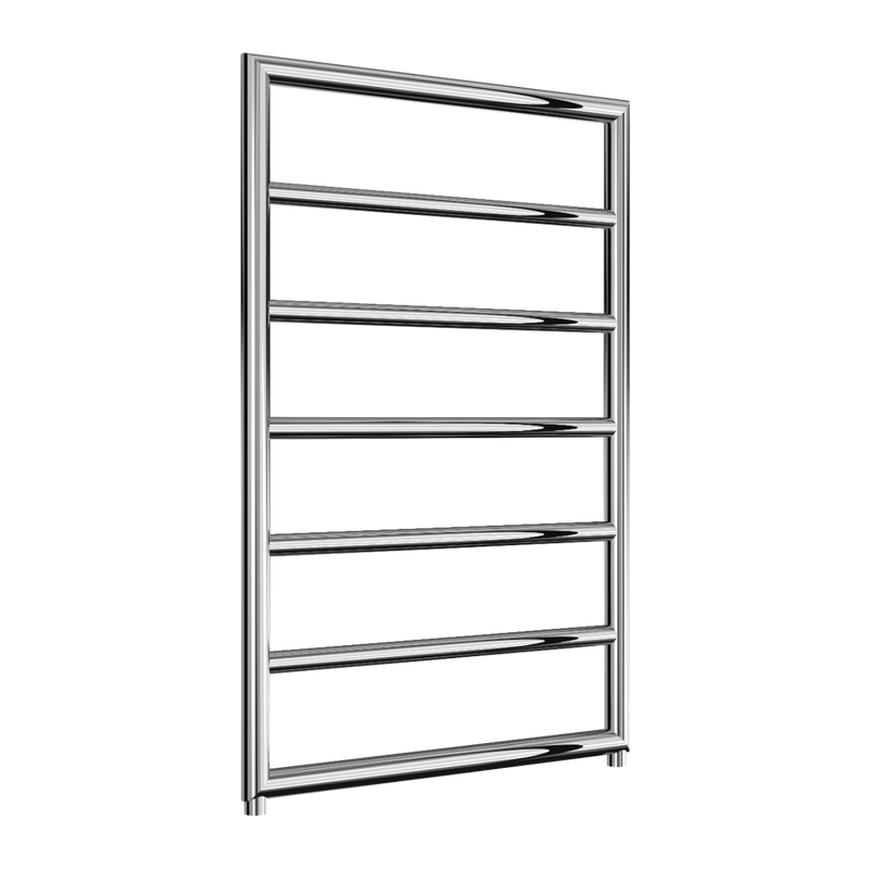 Reina Nardo Designer Radiator - Chrome
