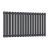 Reina Neva Single Horizontal Designer Radiator