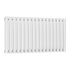 Reina Neva Single Horizontal Designer Radiator