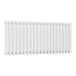Reina Neva Single Horizontal Designer Radiator