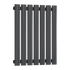 Reina Neva Single Horizontal Designer Radiator