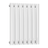 Reina Neva Single Horizontal Designer Radiator