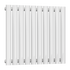 Reina Neva Single Horizontal Designer Radiator
