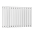 Reina Neva Single Horizontal Designer Radiator