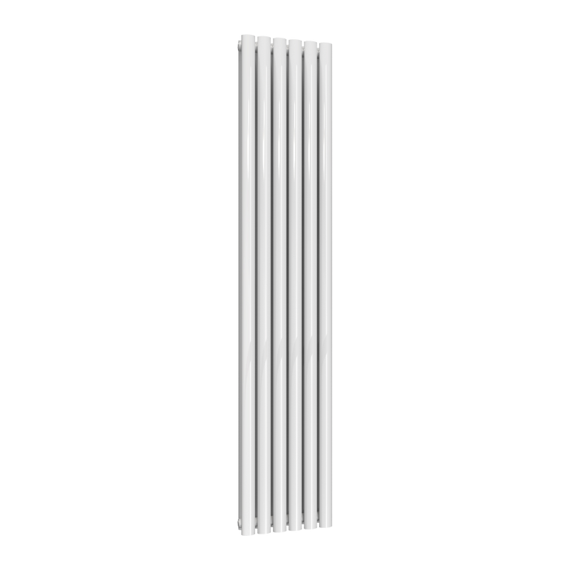 Reina Neva Double Vertical Designer Radiator | Heating – Bath & More UK