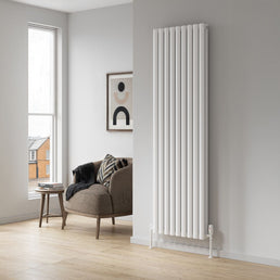 Reina Neva Double Vertical Designer Radiator