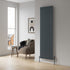 Reina Neva Single Vertical Designer Radiator