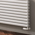 Reina Nevah Double Designer Radiator