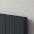 Reina Nika Horizontal Anthracite Elecric Radiator