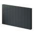 Reina Nika Horizontal Anthracite Elecric Radiator