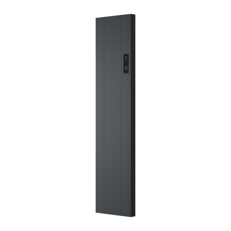 Reina Nika Vertical Anthracite Elecric Radiator