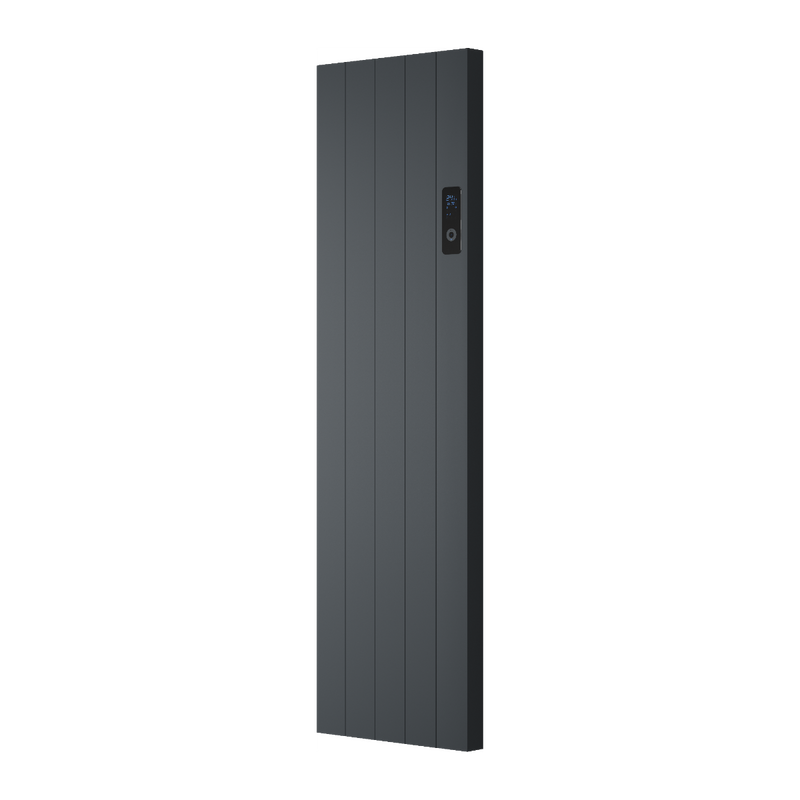Reina Nika Vertical Anthracite Elecric Radiator