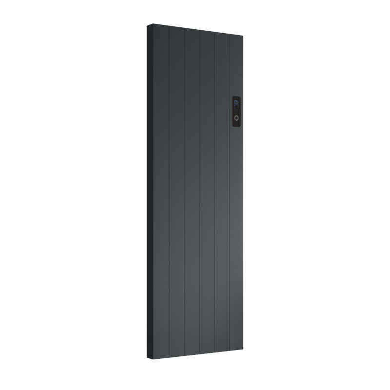 Reina Nika Vertical Anthracite Elecric Radiator